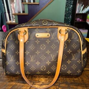 Louis Vuitton montorgueil pm